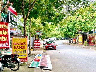 78m2 đất, mặt tiền 4.75m trục chính kinh doanh  tây bầu  kim chung  đông anh. 0979 081 ***