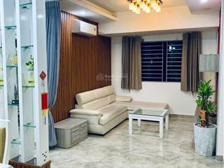 Cho thuê ch đức khải q7. căn góc 77m2 2pn, full nt. gía chỉ 10 tr/tháng.  0347 048 ***