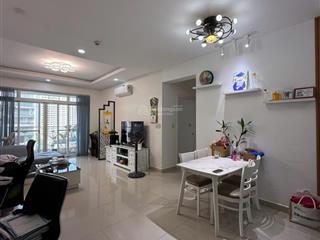 Bán ch riverside residence, nguyễn lương bằng. 85 m2, 2pn, 2wc, full nt. giá 7,5 tỷ