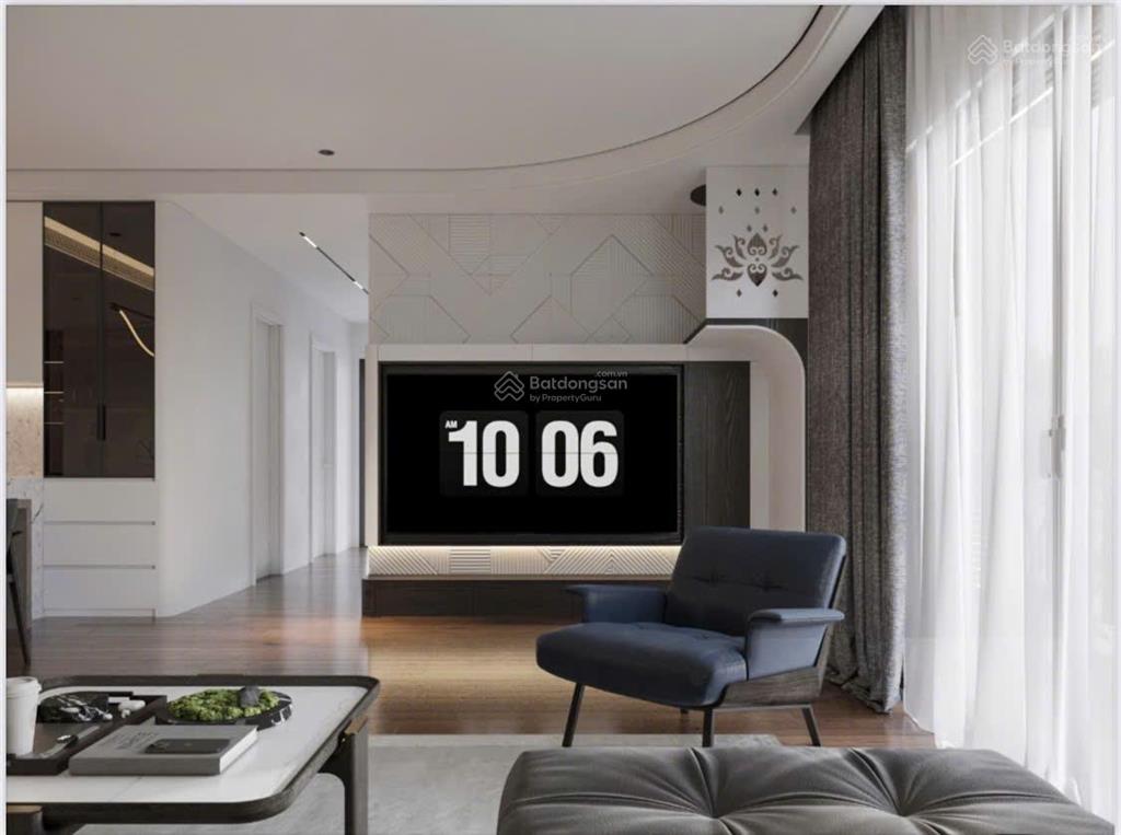 8,2 tỷ sở hữu siêu phẩm căn hộ 105m2 full nội thất cc, đông nam, view hồ, tầng cao