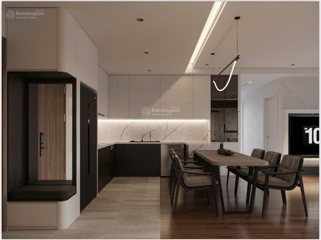8,2 tỷ sở hữu siêu phẩm căn hộ 105m2 full nội thất cc, đông nam, view hồ, tầng cao