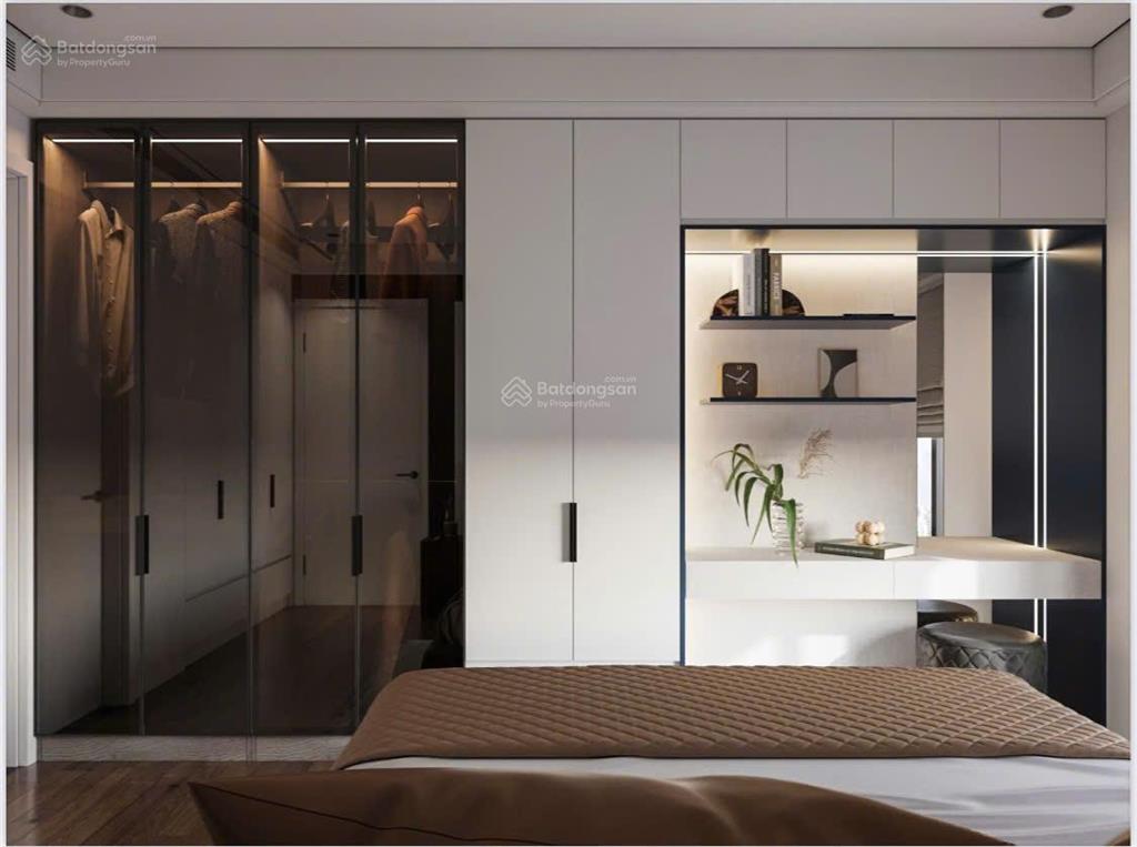 8,2 tỷ sở hữu siêu phẩm căn hộ 105m2 full nội thất cc, đông nam, view hồ, tầng cao