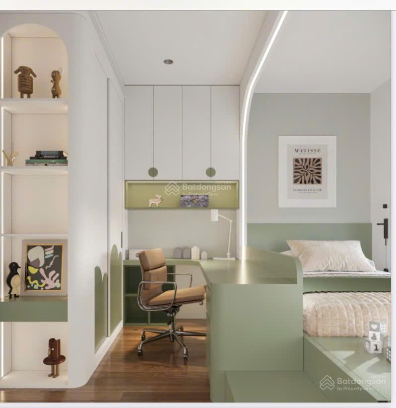 8,2 tỷ sở hữu siêu phẩm căn hộ 105m2 full nội thất cc, đông nam, view hồ, tầng cao