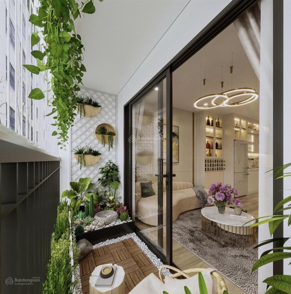 Hiếm! chỉ 4,6 tỷ sở hữu căn hộ 2 ngủ tại phương đông green home, nhận nhà ở ngay, long biên