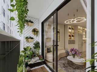 Hiếm! chỉ 4,6 tỷ sở hữu căn hộ 2 ngủ tại phương đông green home, nhận nhà ở ngay, long biên