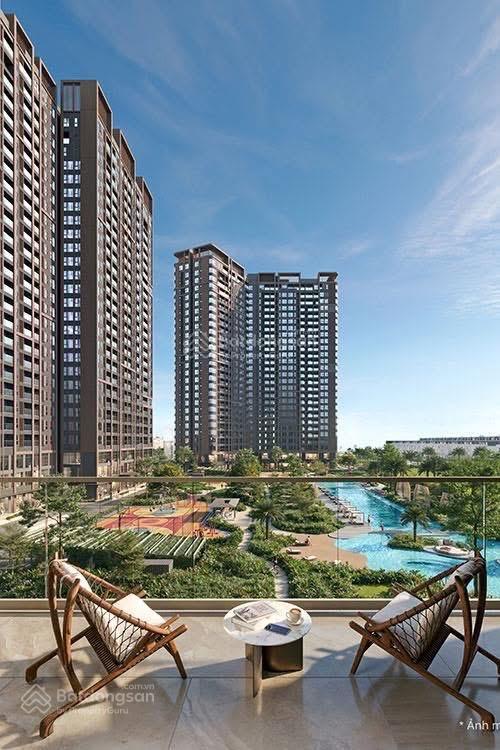 Hót! chỉ 600 sở hữu căn 1n + full nội thất cao cấp, đông nam rẻ đẹp tại masterise trinity square