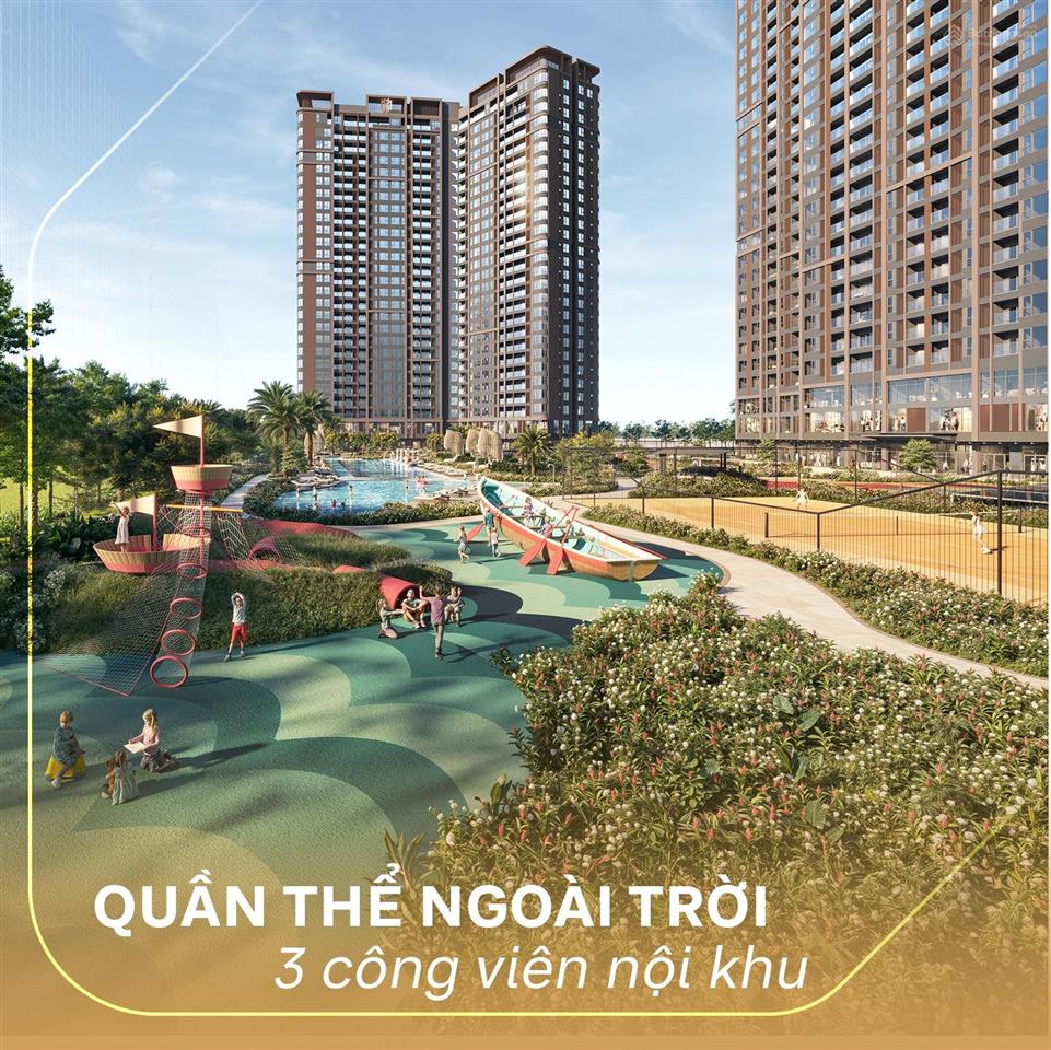 Hót! chỉ 600 sở hữu căn 1n + full nội thất cao cấp, đông nam rẻ đẹp tại masterise trinity square