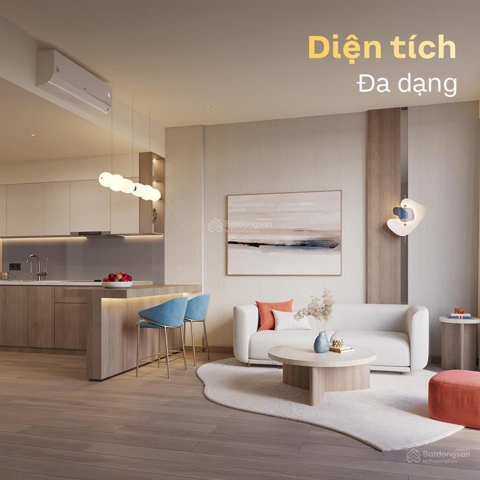 Hót! chỉ 600 sở hữu căn 1n + full nội thất cao cấp, đông nam rẻ đẹp tại masterise trinity square