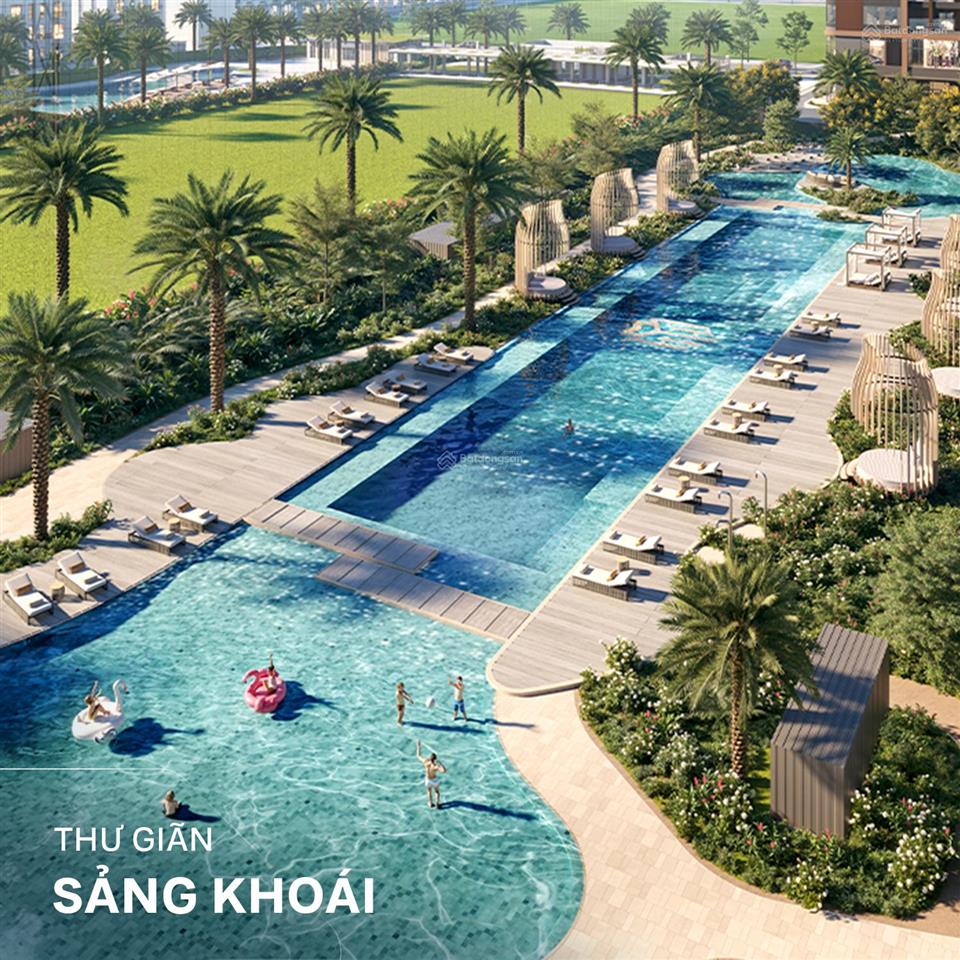 Hót! chỉ 600 sở hữu căn 1n + full nội thất cao cấp, đông nam rẻ đẹp tại masterise trinity square