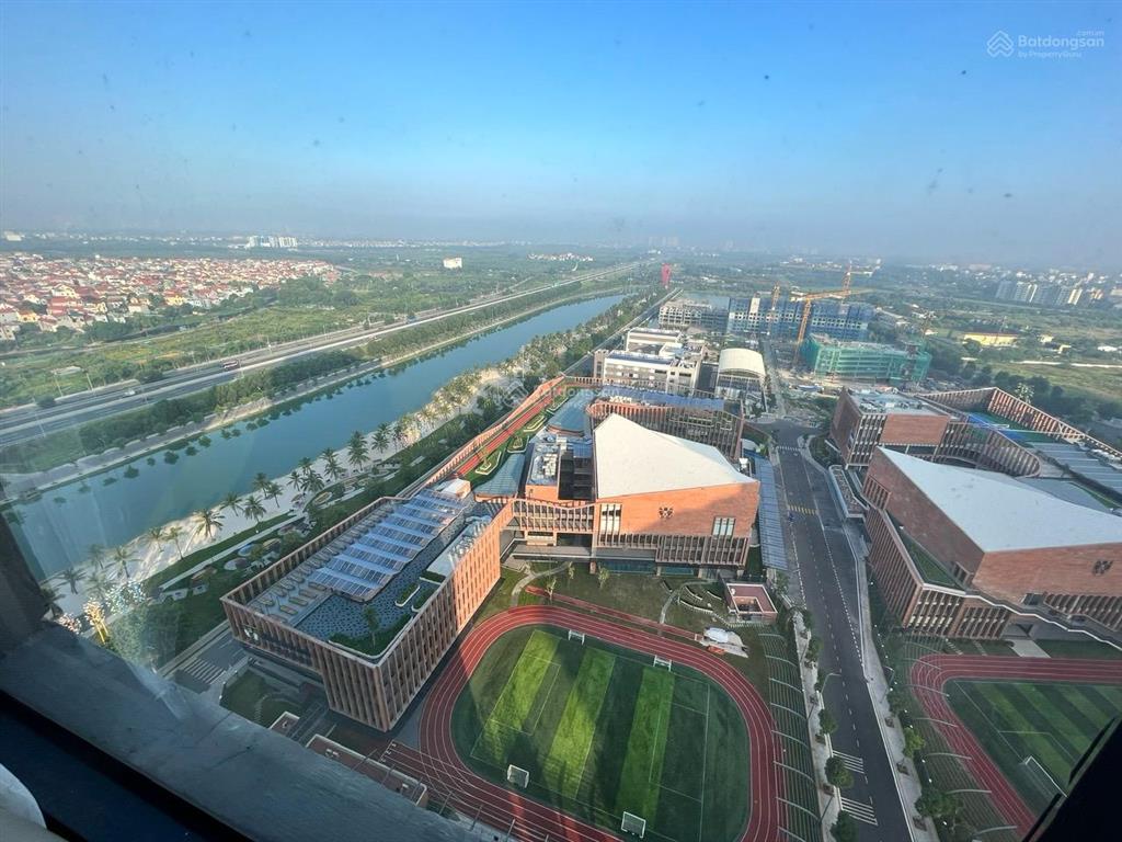 Chỉ 80tr/m2! căn góc 3 ngủ 96m2 full nội thất, nhận nhà t5/2026, view hồ tại thế zurich.