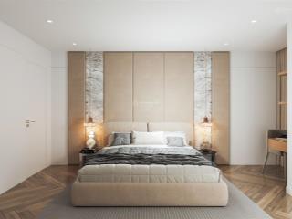 Giá tốt! chính chủ bán căn 4 ngủ tâm huyết the emerald ct8 full đồ chỉ việc xách vali vào ở