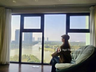 Bán nhanh căn 158m2 lake1 aquabay ecopark view sân golf, hồ thiên nga mãn nhãn