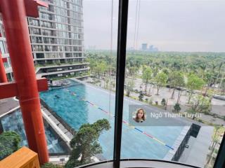 Bán 3ngủ có khoáng nóng, ban công quanh nhà cao cấp landmark ecopark