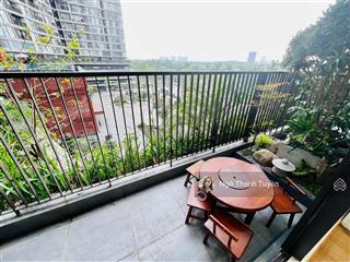 Bán căn 2 phòng ngủ phiên bản giới hạn cực chill tại landmark ecopark