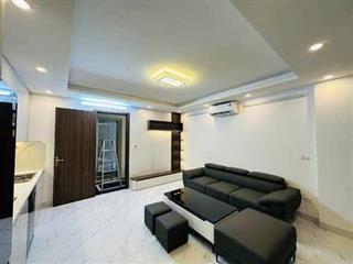 HOT!!! NHÀ HOÀNG HOA THÁM 35M 6 TẦNG THANG MÁY FULL NỘI THẤT Ô TÔ  NGÕ THÔNG KD TỐT GIÁ