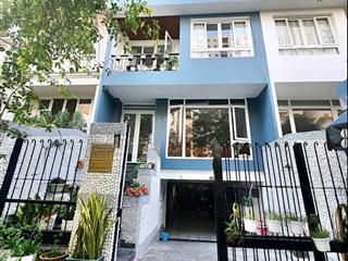 Nhà 5 tầng khu cư xá thời báo kinh tế sài gòn  p. an khánh  dt 119m2  giá 35 tỷ  shr