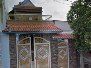 Nhà 2 tầng mt đường nguyễn tuyển  dt 199m2  giá 19,5 tỷ  shr , phường bình trưng, hcm