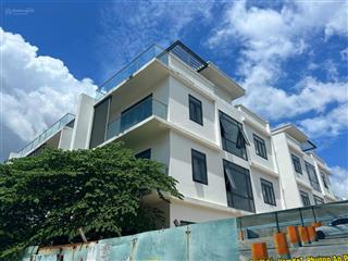 Căn góc 2 mặt tiền đường lớn 32m  dt 130,4m2  giá 36 tỷ  an phú new city  shr