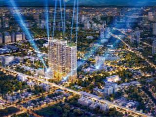 Bán căn hộ cao cấp 3pn  sunlake văn quán lô góc, view hồ 96m2  6.45 tỷ