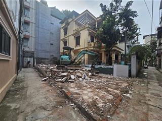 Đất lô góc 2 mặt ngõ, ô tô  dt 103m2, mt 5m, nở hậu  17.3 tỷ