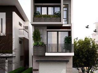 Hạ giá bán gấp nhà Góc 2 MT Lê Văn Sỹ - Trần Quang Diệu, P.14, Q.3 - 4.1x25m, T + 2 lầu.