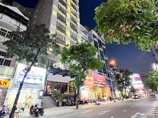 Bán nhà mặt tiền Lý Tự Trọng, Quận 1 - DT: 4.2 x 18m - 6 tầng - ngay chợ Bến Thành.