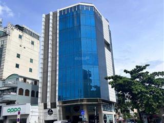 Bán gấp khách sạn 2MT Nguyễn Đình Chiểu, P. Đakao, Q1, 18x15m, Hầm-7 tầng, doanh thu cao.