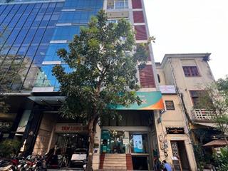 Bán nhà Mặt Tiền Nguyễn Trãi, P. Bến Thành, Q1, 8x21m, 5T, HĐT 300 tr/th. Chỉ 145 tỷ