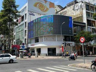 Bán nhà MT Điện Biên Phủ, Quận 1, 20x25m, sản phẩm khan hiếm XD Building, giá 250 tỷ.