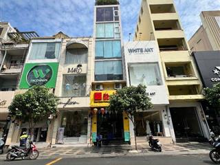 Bán nhà mặt tiền Bùi Thị Xuân, P. Bến Thành, Quận 1, (4.1x18m) 5 tầng, vị trí đẹp, 55 tỷ