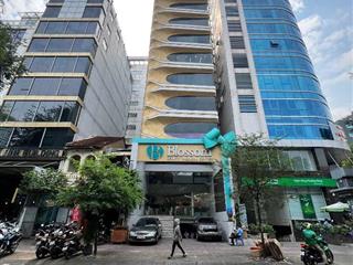 Bán tòa nhà mặt tiền Nguyễn Văn Đậu, Q. Bình Thạnh, DT: 9.2x35m, Hâm-7 tầng, HĐT 190triệu.