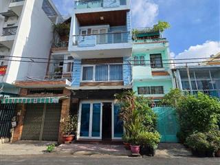 Bán nhà 2 Mặt tiền Tôn Thất Tùng -Bùi Thị Xuân, Quận 1 - DT: 7x15m - 5 tầng - Giá 48 tỷ.