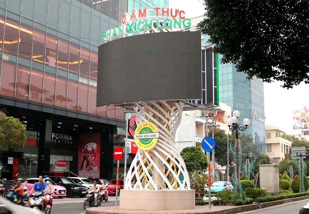 Bán gấp nhà MT khu Phan Xích Long ,P3, Quận Bình Thạnh (8.2x16m), 4 tầng, giá 33.5 tỷ.