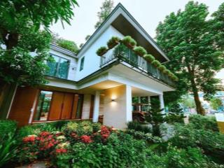 Biệt thự view sông duy nhất an phú, quận 2, dttt 400m, có sẵn trệt lầu mới đẹp  giá 38tỷ tl