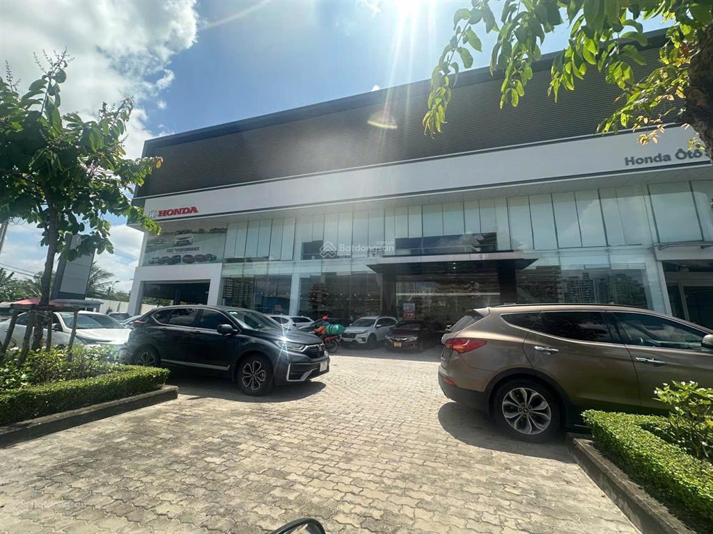 Siêu phẩm khan hiếm mt an dương vương dt 40x150m công nhận 6000m2 ctxd 2 hầm 12t giá 90 tỷ