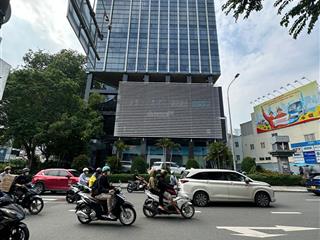 Sp khan hiếm góc 2 mt thương hiệu 3/2 quận 10 dt 15 x 35m  hầm 4 tầng  hđt 480tr/th  giá 110tỷ