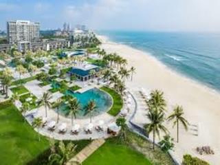Em tài bán căn hộ  2 phòng ngủ hyatt đà nẵng, block a và block b, 1 bước chạm biển