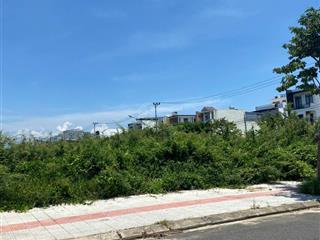 Bán lô góc 29/3  vị trí sầm uất nhất hòa xuân  view công viên