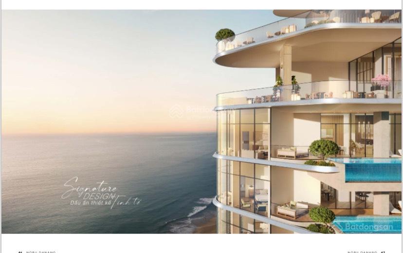 Bán căn hộ nobu  căn 2 phòng ngủ giá cực tốt