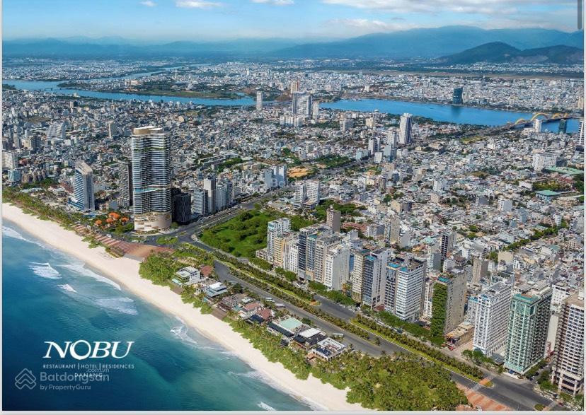 Bán căn hộ nobu  căn 2 phòng ngủ giá cực tốt