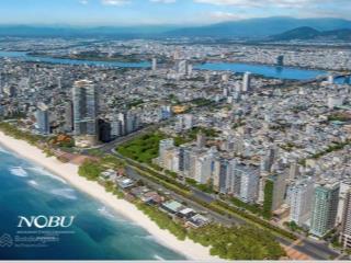 Bán căn hộ nobu  căn 2 phòng ngủ giá cực tốt