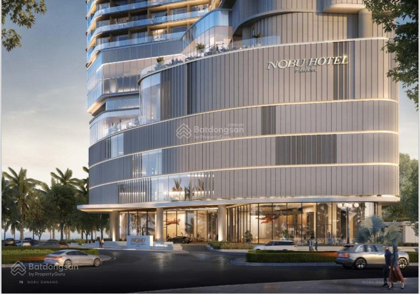 Bán căn hộ nobu  căn 2 phòng ngủ giá cực tốt