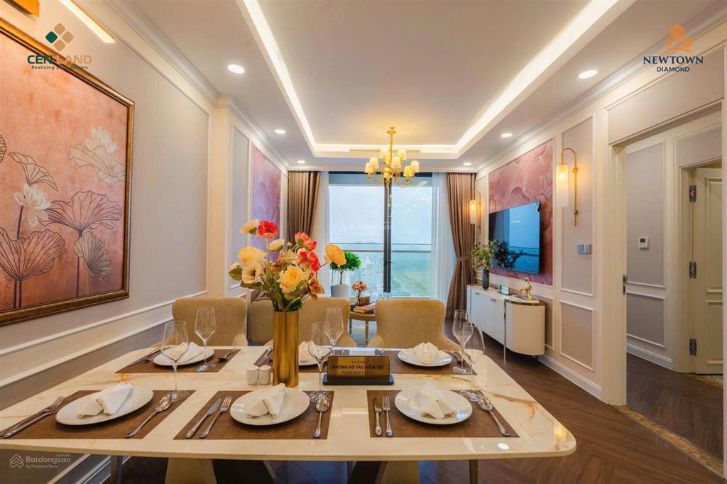 Tặng ngay 2 chỉ vàng  sở hữu ngay căn hộ mặt biển giá chỉ chưa tới 55 triệu/m2