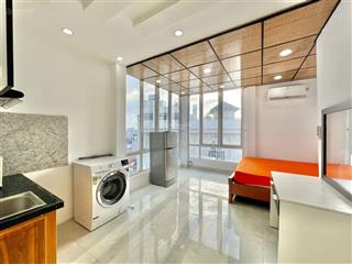 Căn hộ cao cấp quận 3, cửa sổ full sáng, nội thất đầy đủ an ninh ngay coopmart nhiêu lộc