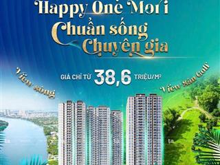 CĂN HỘ CHUẨN NHẬT HAPPY ONE MORI- NGAY VSIP- AEON MALL CHỈ 38.6TR/M2. BOOKING 25TR QUÀ TẶNG TƯƠNG ĐƯƠNG 25TR