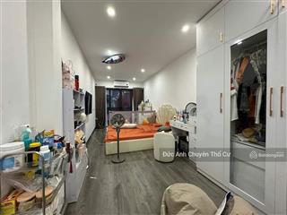 Bán nhà ngõ 34 phương mai, 3 bước ra mặt hồ ô tô tránh 44m2, 6 tầng thang máy giá chỉ 9,8 tỷ