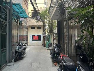 Bán nhà ngã 5 ô chợ dừa  51m  trước nhà 3,5m  2 thoáng trước sau  dân xây  50m ra mặt phố