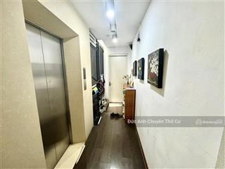 Bán nhà yên lãng, 52m oto, thang máy, ở + kinh doanh