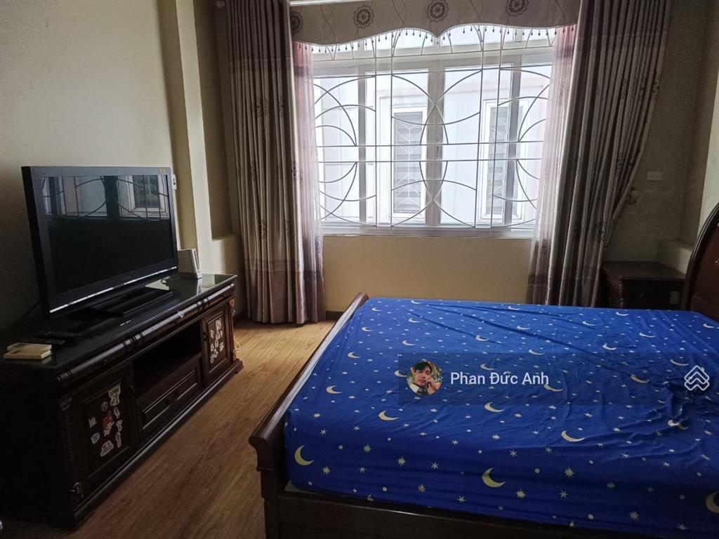 Bán nhà riêng  ô tô 10m lô góc 3 thoáng nội thất tiền tỷ vị trí vip đào tấn  45m2