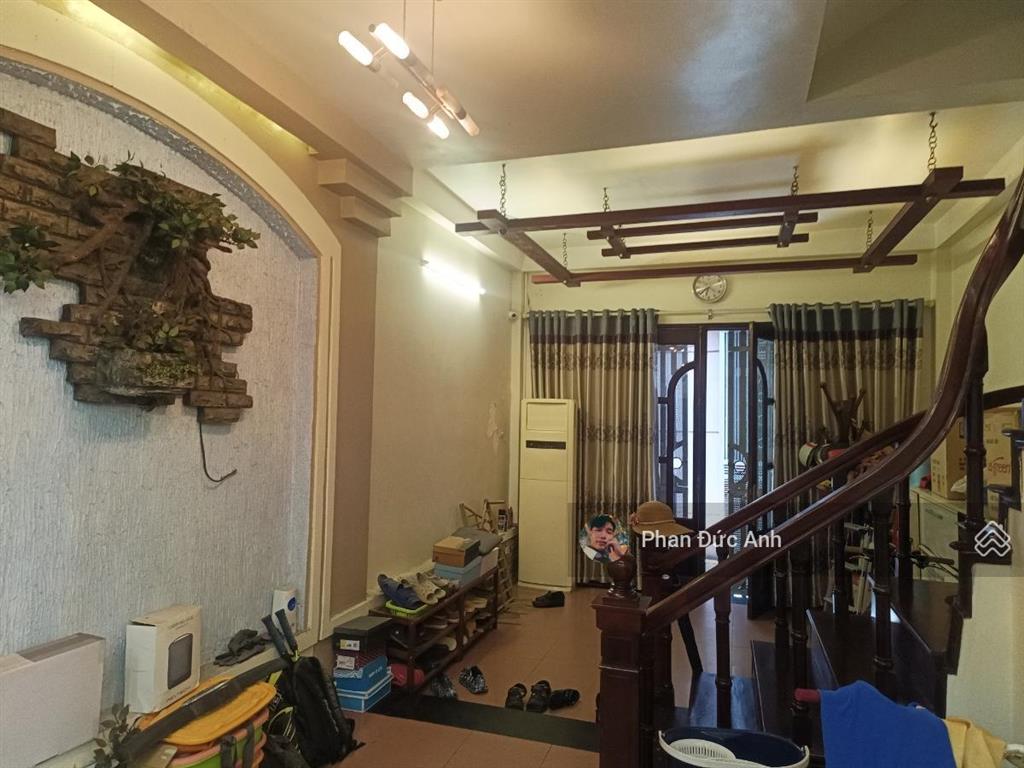 Bán nhà riêng  ô tô 10m lô góc 3 thoáng nội thất tiền tỷ vị trí vip đào tấn  45m2